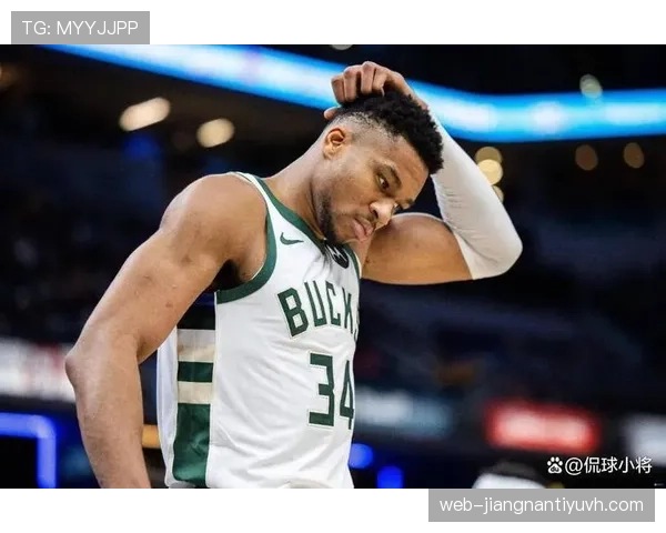 波蒂斯挡拆为字母哥制造空位较上季提高命中率