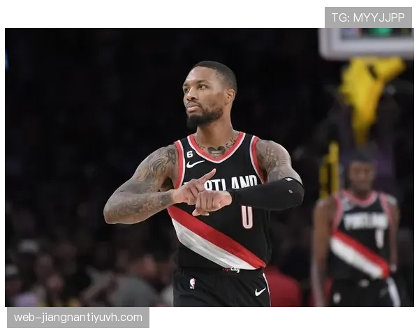 利拉德挡拆造错位提升35分效率明显优于杜兰特