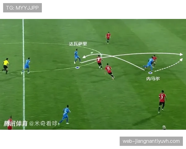 内马尔踢边路还是前腰更高效？战术定位与表现差异解析